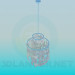 3d model Chandelier - preview