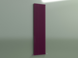 Radiator vertical ARPA 22 (1820 26EL, Purple trafic)