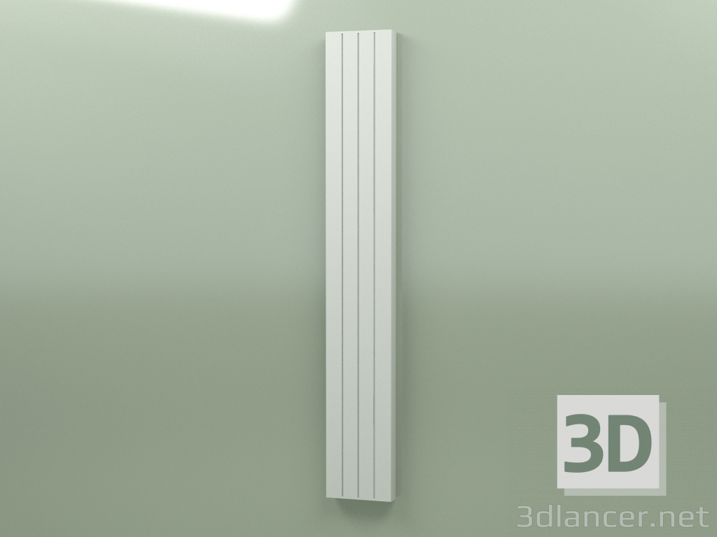 3d model Radiator - Faro V (FAV 21 2100 300, RAL - 7038) - preview