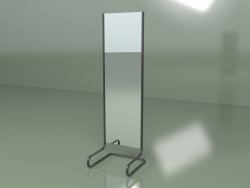 Mirror by Varya Schuka (dark gray)