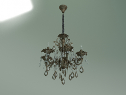 Candelabro suspenso 271-6 (Strotskis)