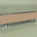 modèle 3D Commode Edge LL (4) - preview