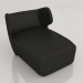 3d model Armchair DC100 - preview