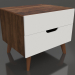 Modelo 3d Mesa de cabeceira Karen - preview