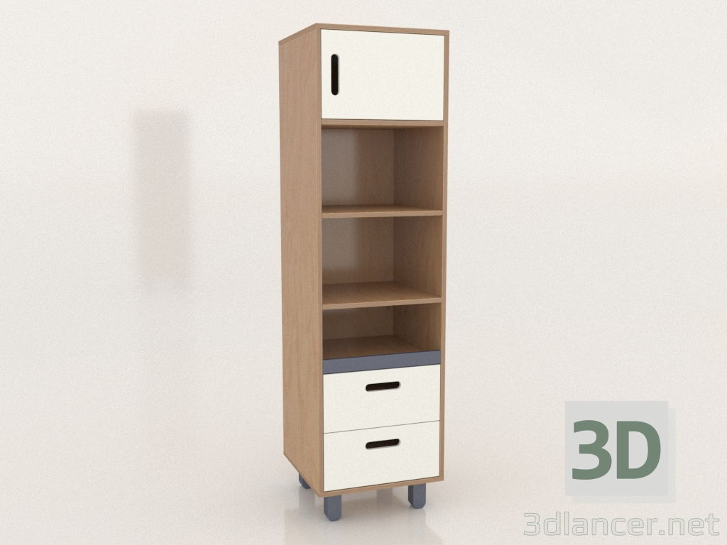 3d model Bastidor TUNE S (WITSAA) - vista previa