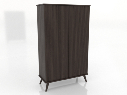Mobile 4 1000x450x1650 mm (frassino noce)