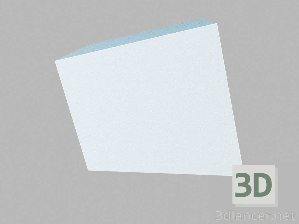 3d model External lamp 4107 - preview