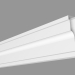 3d model Eaves front (FK44MR) - preview