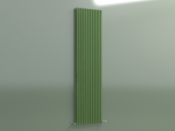 Radiateur vertical ARPA 22 (1820 26EL, Vert sauge)