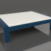 3d model Mesa de centro (Gris azul, DEKTON Sirocco) - vista previa