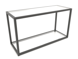 Zweistufige Sitzbank (GLAS, 80x30x44)