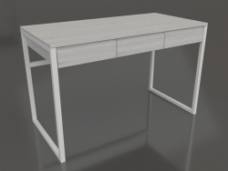 Writing desk 1200x600 mm (white RAL 9010)