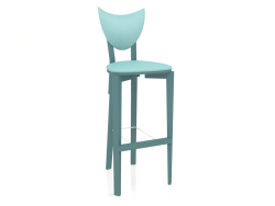 Taburete de bar Logic (opción 1)