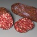 modèle 3D Cervelas saucisse - preview