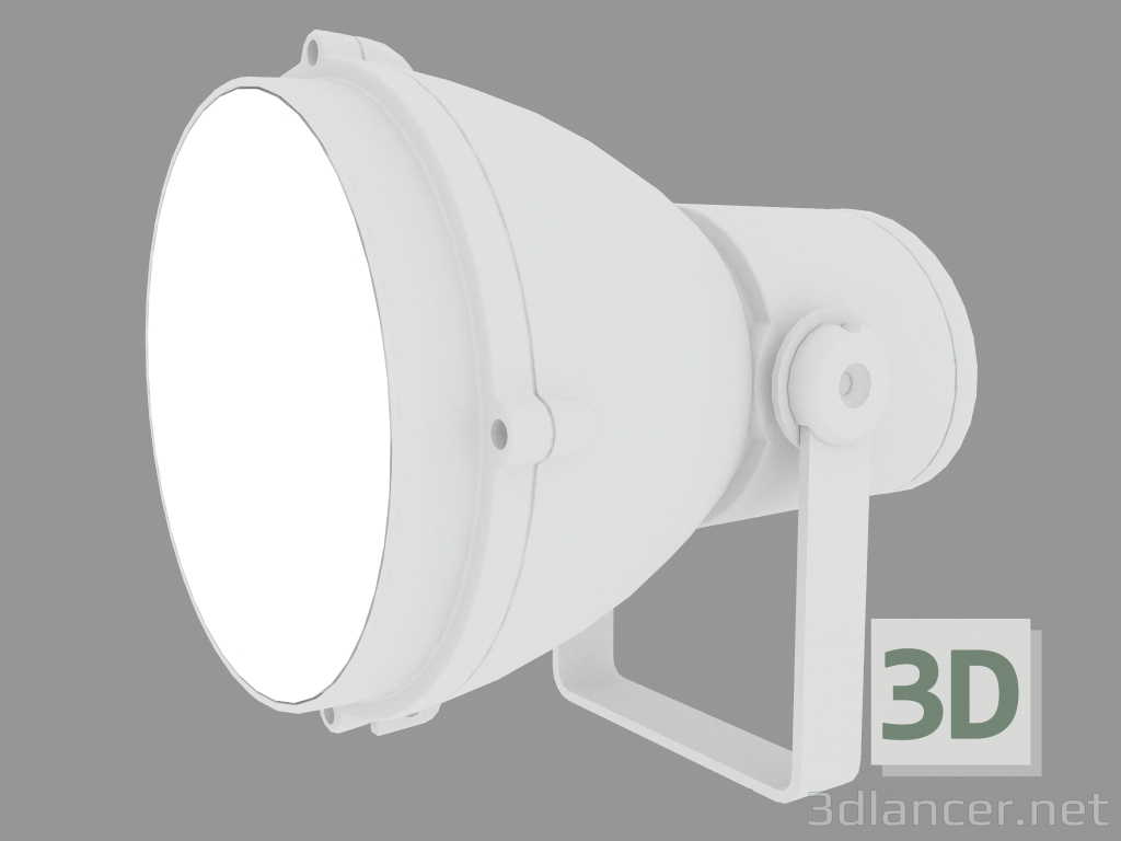 modello 3D Searchlight FOCUS (S1074) - anteprima