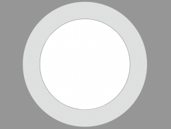 छत दीपक MEGAZIP DOWNLIGHT ROUND (S5579)