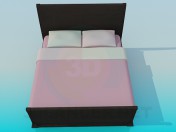 Double bed