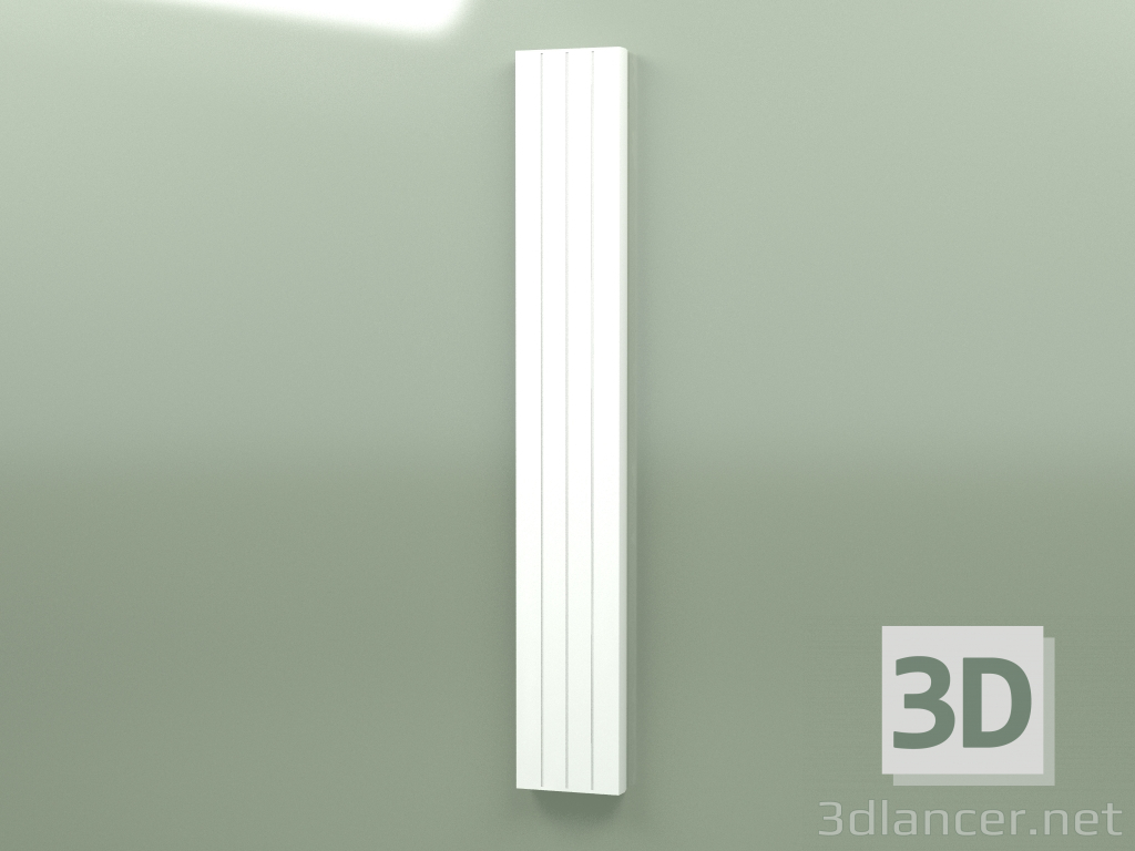 3d model Radiador - Faro V (FAV 21 2100300, RAL - 9016) - vista previa