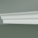 3d model Plaster cornice with ornament KV034 - preview