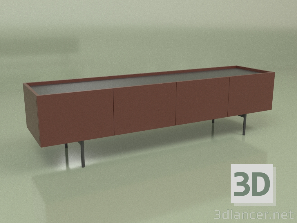 3D Modell Kommode Edge LL (6) - Vorschau