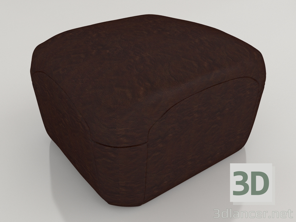 3d model Puf DC60 - vista previa