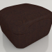 3d model Pouffe DC60 - preview