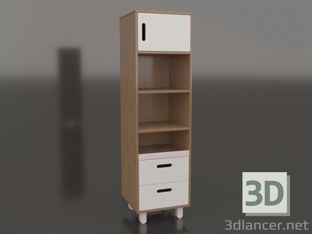 3d model Bastidor TUNE S (WPTSAA) - vista previa