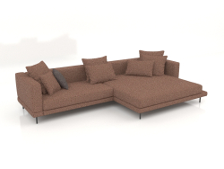 Carol sofa 3360 x 1800 (Bengasi 10)