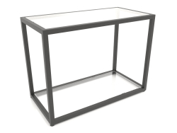 Zweistufige Sitzbank (GLAS, 60x30x44)