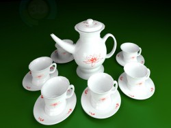 Tea set 2