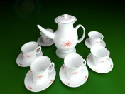 Tea set 2