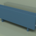 Modelo 3d Convector - Aura Basic (280x1000x146, RAL 5001) - preview