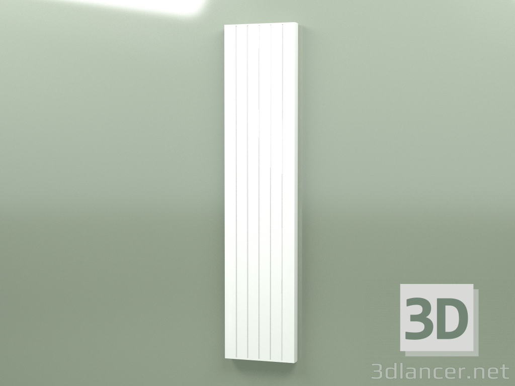 3d model Radiador - Faro V (FAV 21 2100450, RAL - 9016) - vista previa