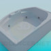 modèle 3D Jacuzzi - preview