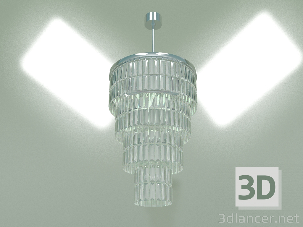 3d model Chandelier Ellini ELL-ZW-10 (N) 450 - preview