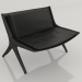 3d model Armchair DC90 - preview