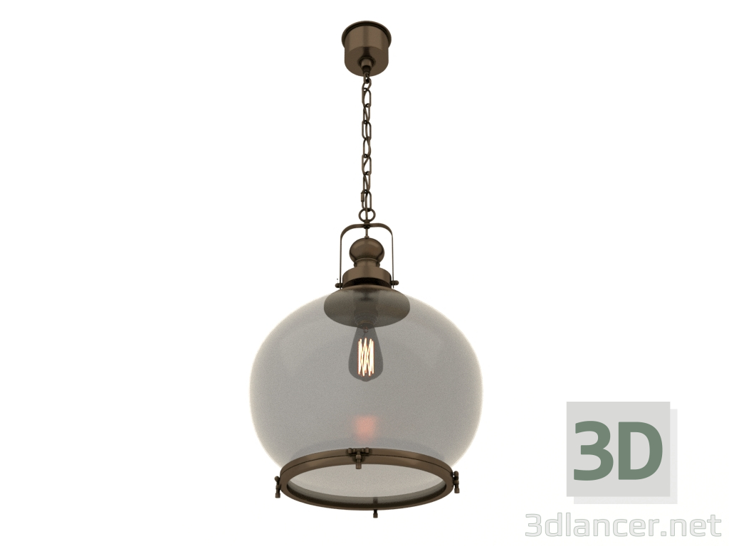 modèle 3D Suspension (4975) - preview