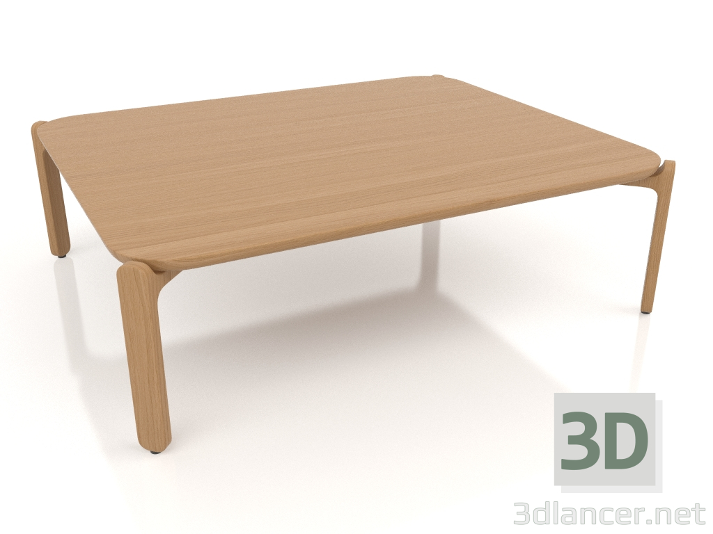 3D Modell Niedriger Tisch 79 - Vorschau