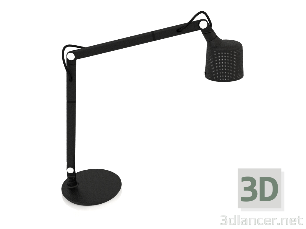 Modelo 3d Candeeiro de mesa VIPP521 - preview