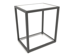 Zweistufige Sitzbank (GLAS, 40x30x44)