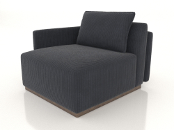 Poltrona DOMUS L