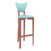 3d model Bar stool Logic (option 3) - preview