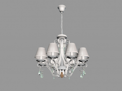 Chandelier BRIONIA (ARM172-08-G)