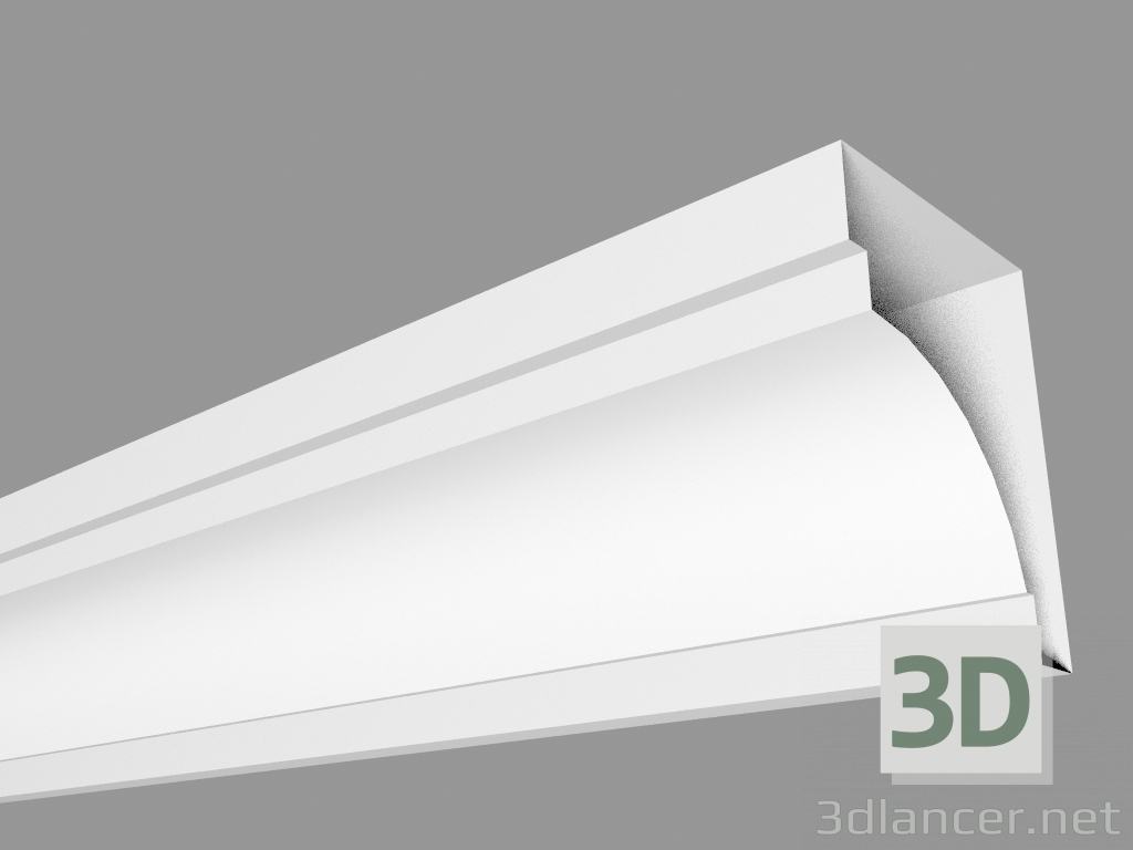 3d model Eaves front (FK45O) - preview