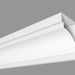 3d model Eaves front (FK45O) - preview