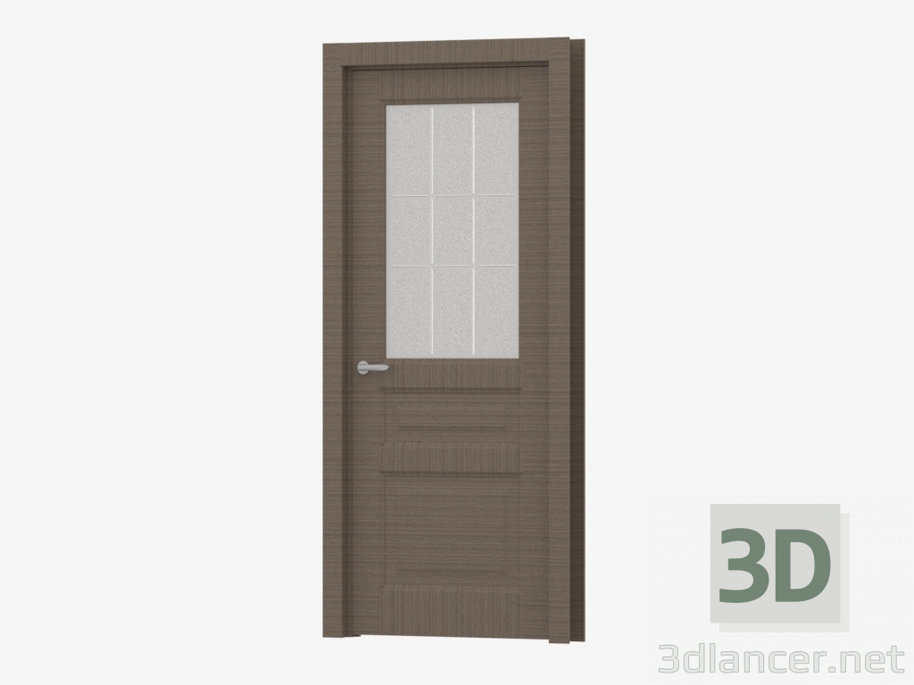 3D Modell Innentür (26.41 G-P9) - Vorschau