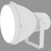 3d model Foco reflector (S1131W) - vista previa