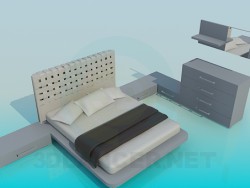 Furniture for bedroom