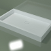 3d model Shower tray Alto (30UA0122, Glacier White C01, 140x80 cm) - preview