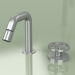 3d model Hydro-progressive bidet mixer with adjustable spout (20 37, AS) - preview